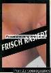 Frisch Rasiert (1990s) adult mag